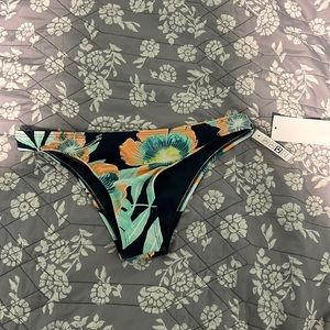 Roxy Floral Bottoms